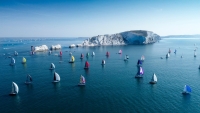 Round the Island race, offshore UK