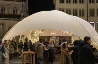 ZISC Christmas Drinks Evening